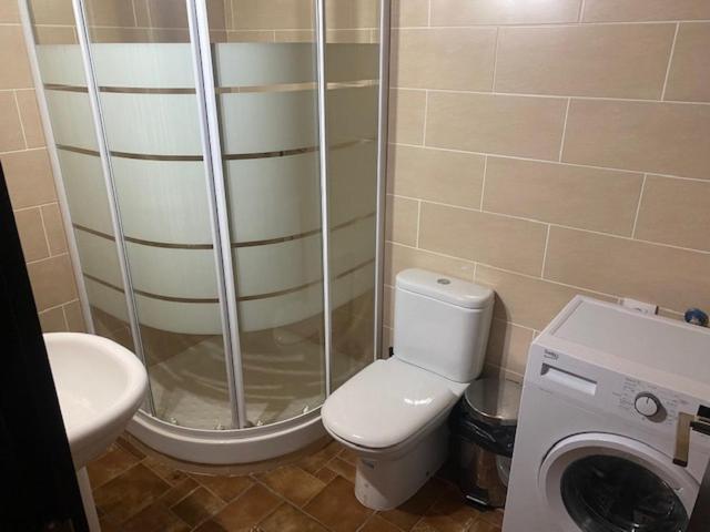 Apartamentos 阿尔戈多纳莱斯 外观 照片