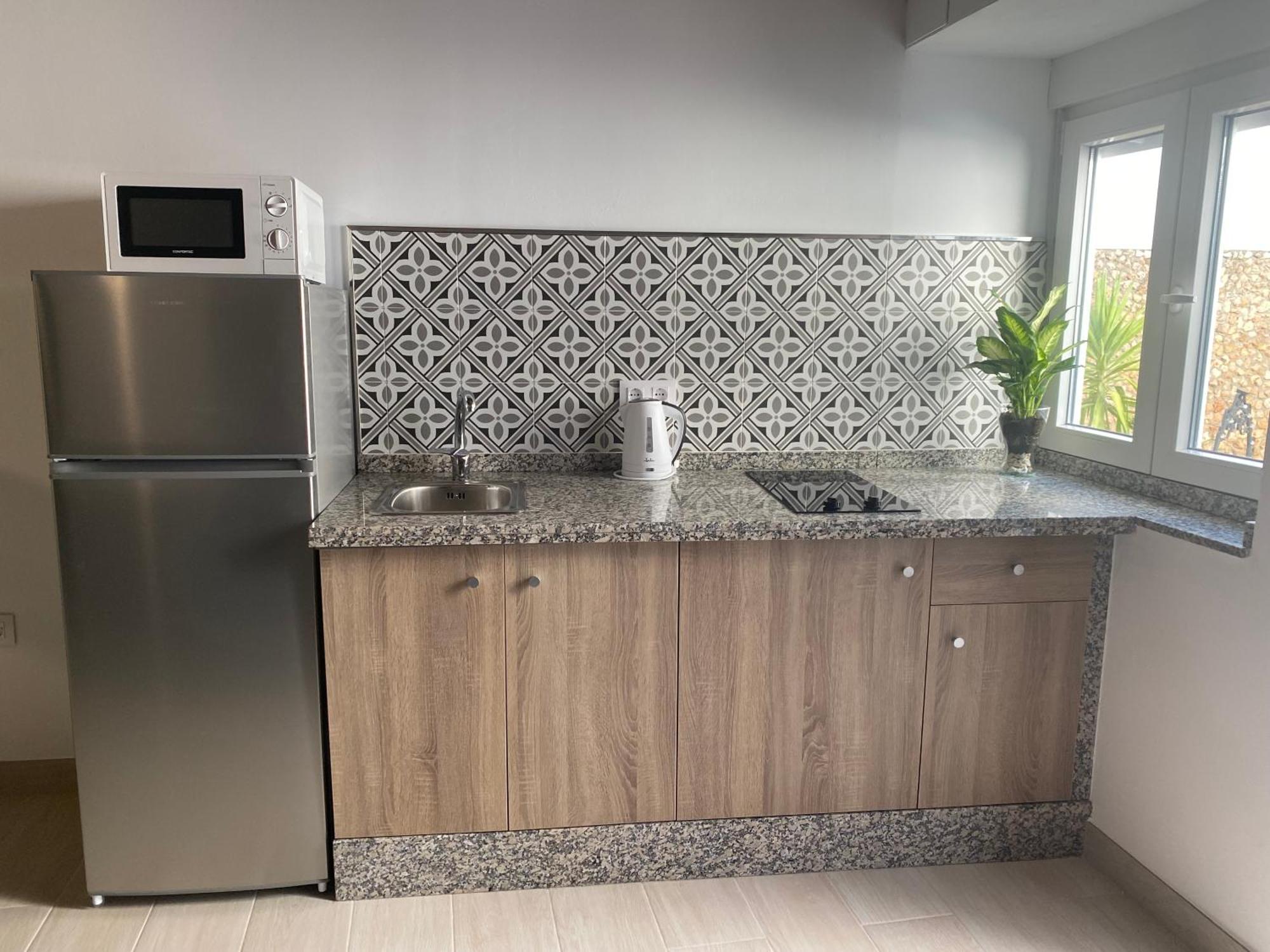Apartamentos 阿尔戈多纳莱斯 外观 照片