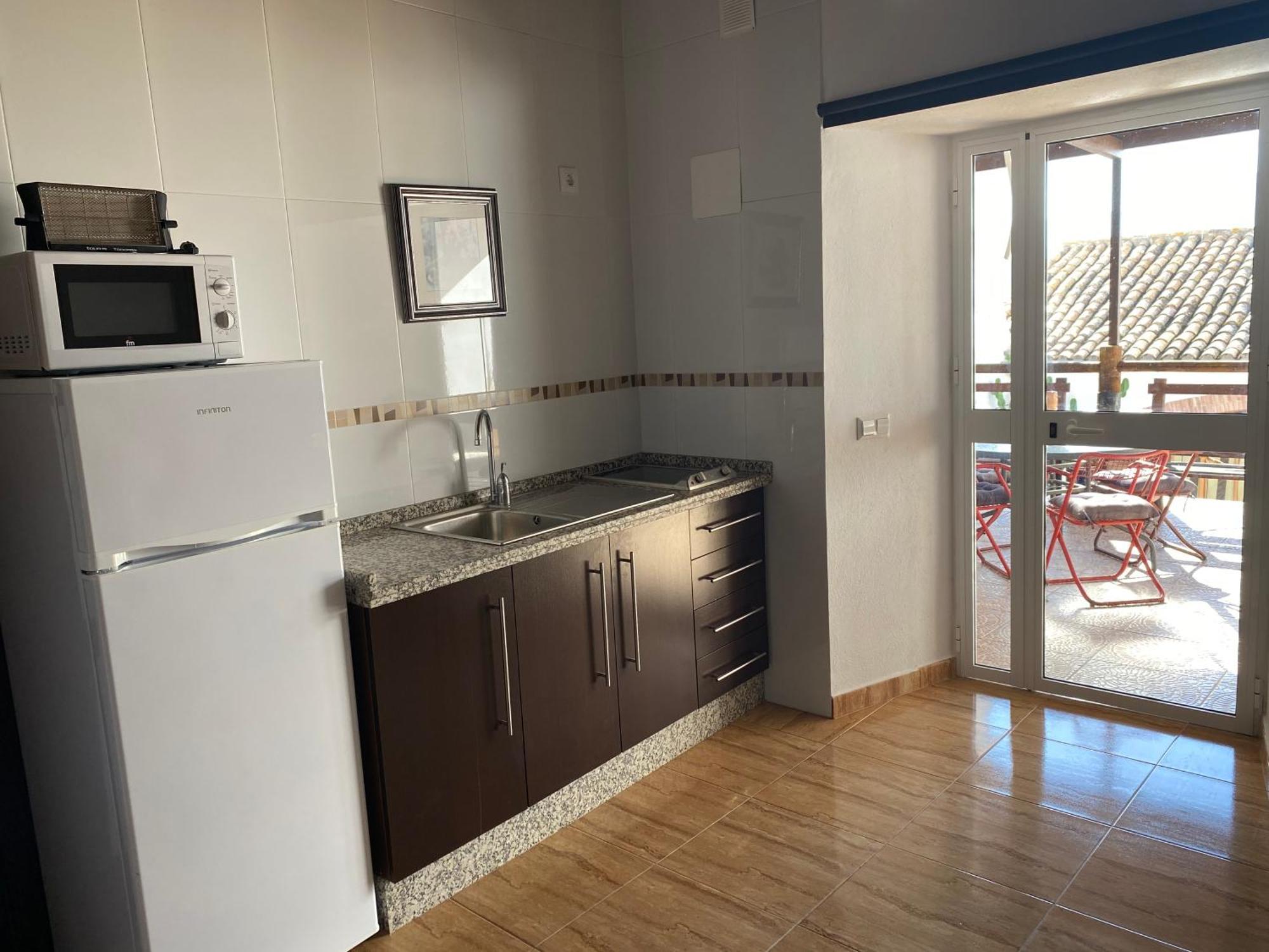 Apartamentos 阿尔戈多纳莱斯 外观 照片