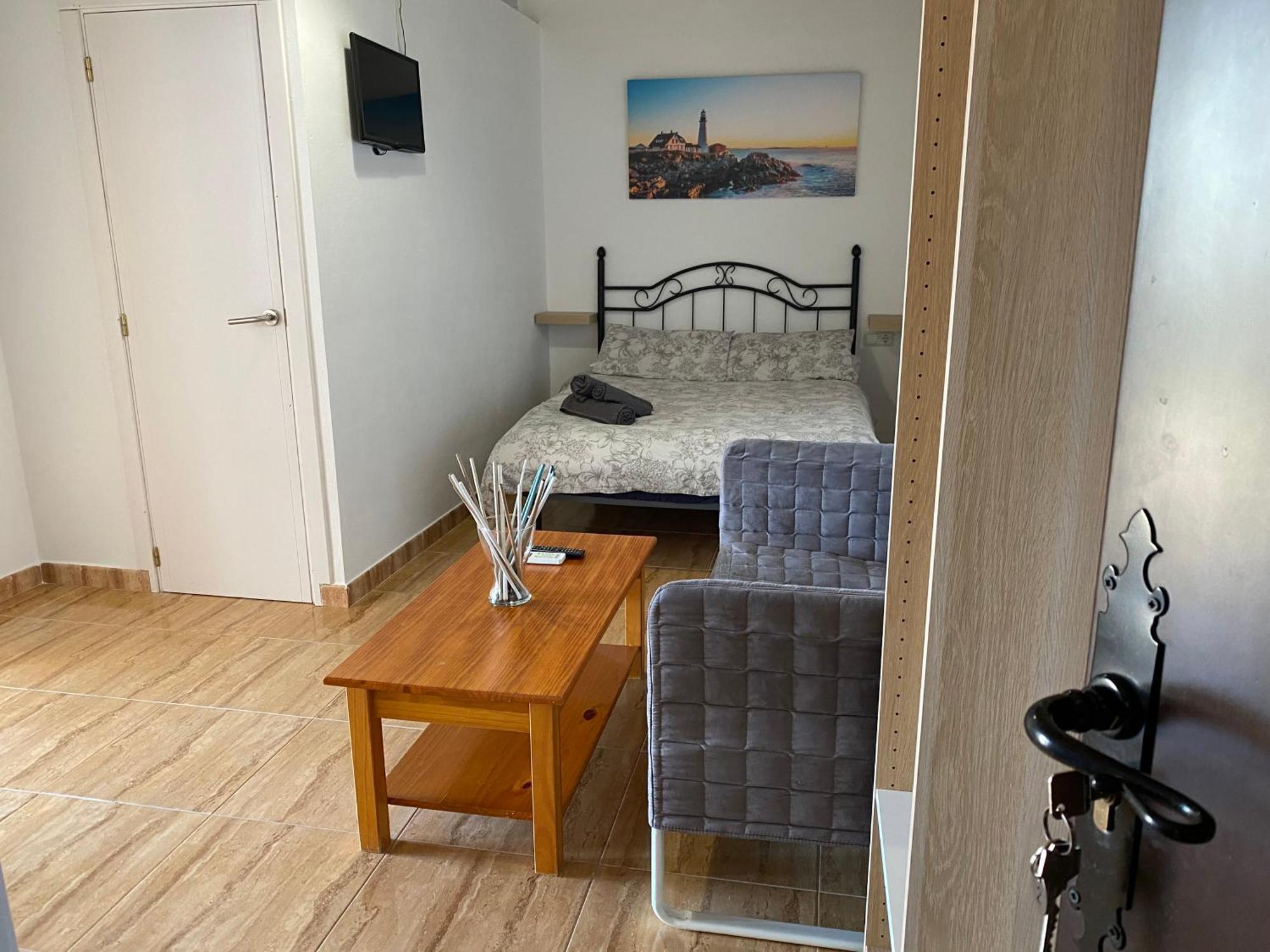 Apartamentos 阿尔戈多纳莱斯 外观 照片