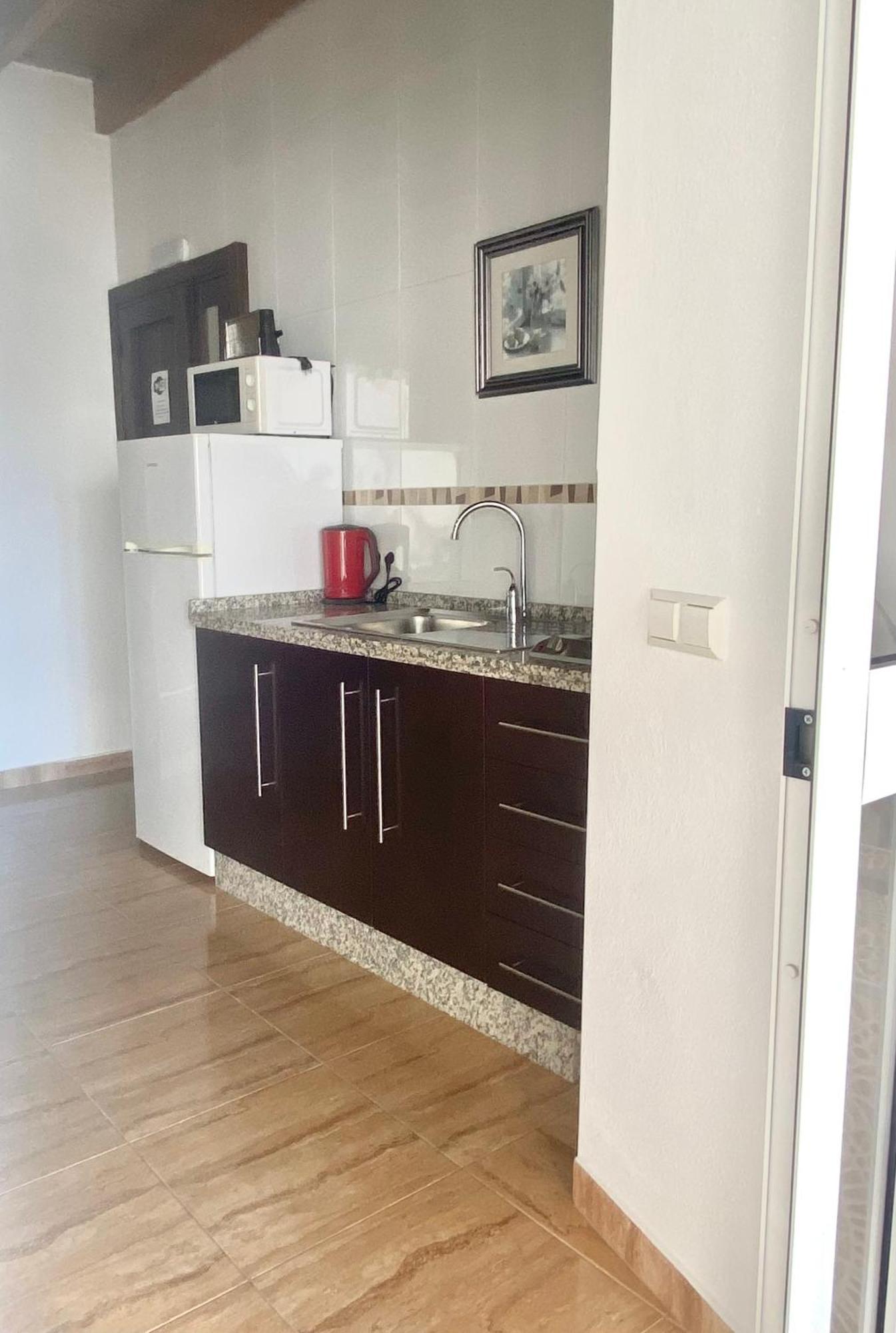 Apartamentos 阿尔戈多纳莱斯 外观 照片