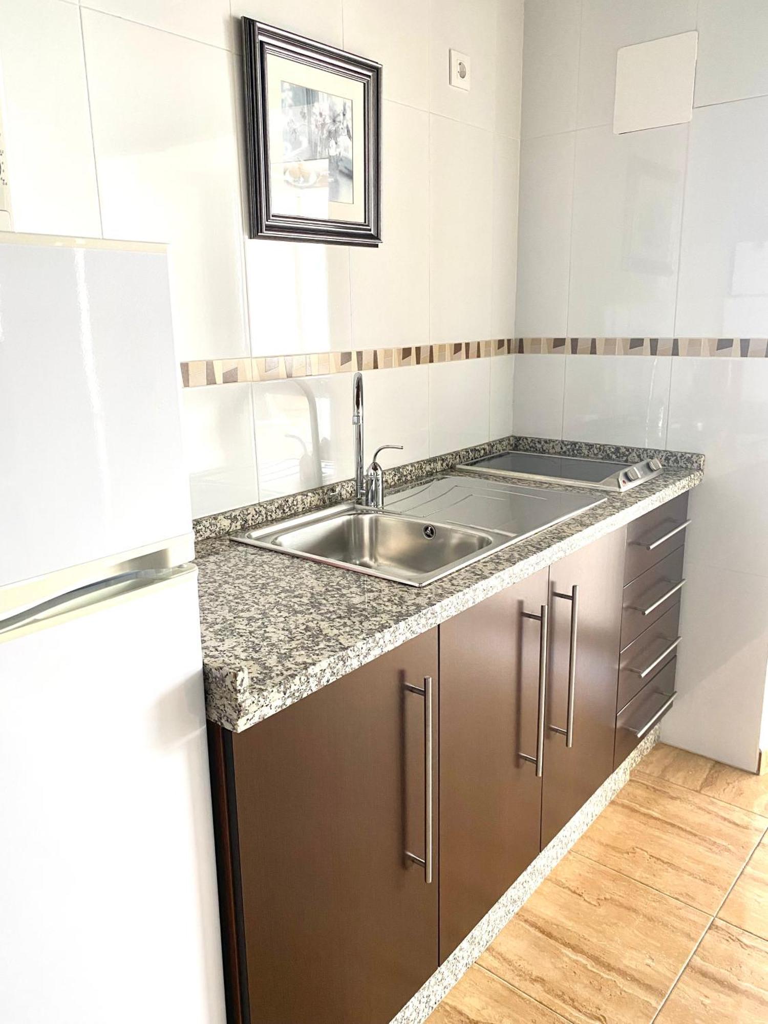 Apartamentos 阿尔戈多纳莱斯 外观 照片
