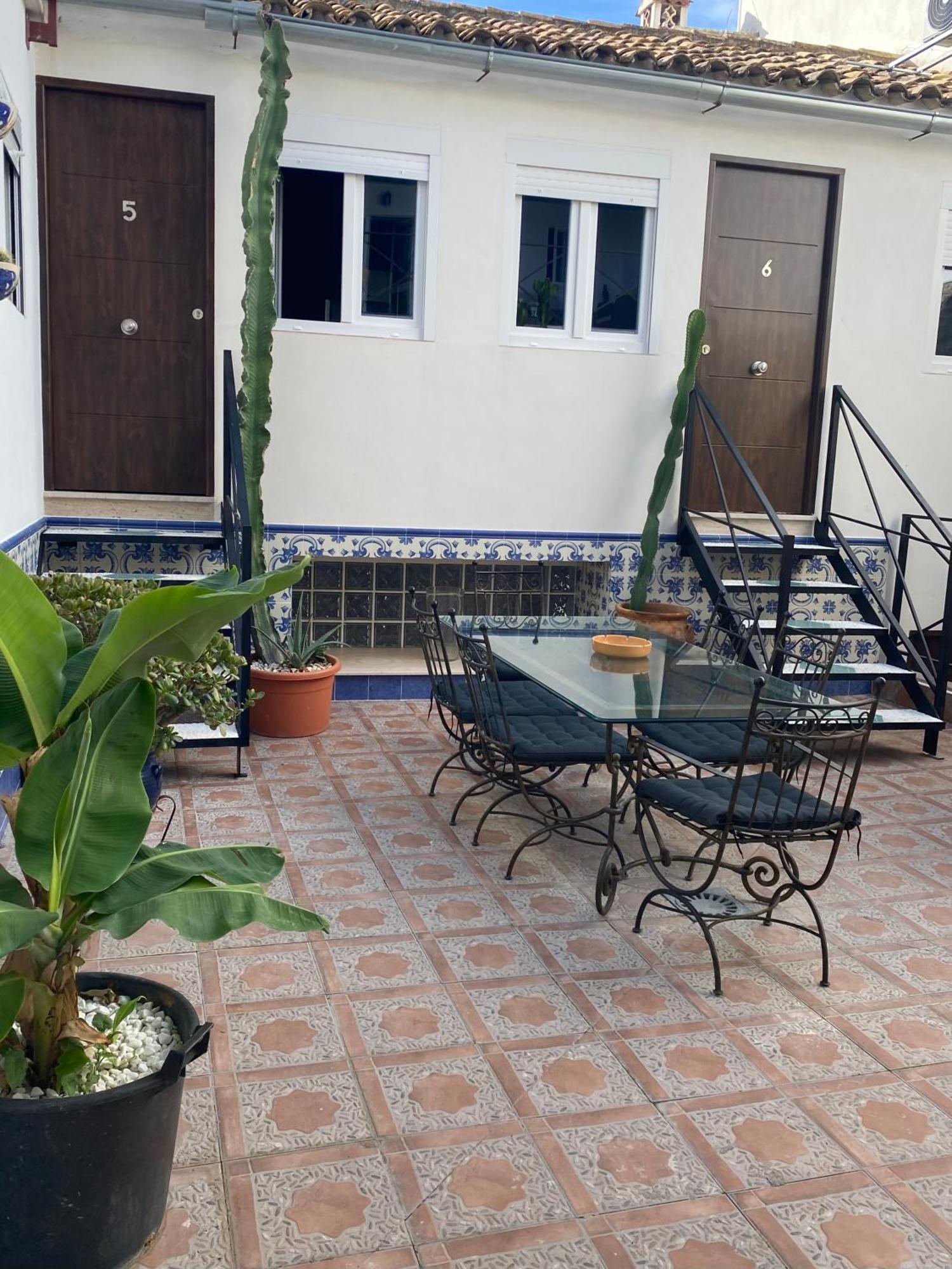 Apartamentos 阿尔戈多纳莱斯 外观 照片