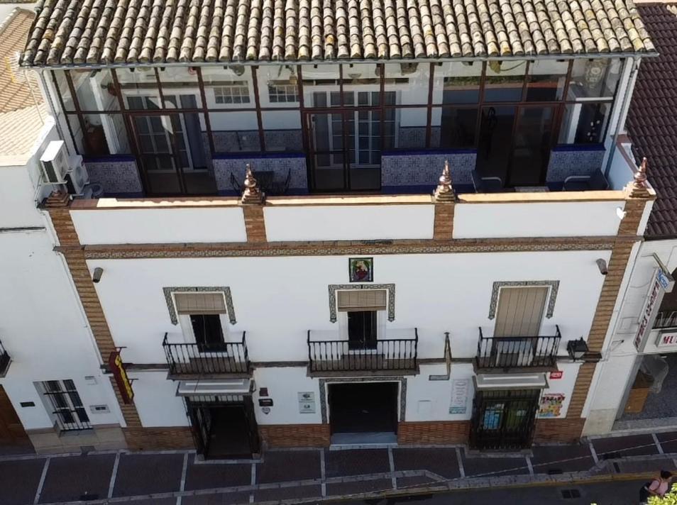 Apartamentos 阿尔戈多纳莱斯 外观 照片