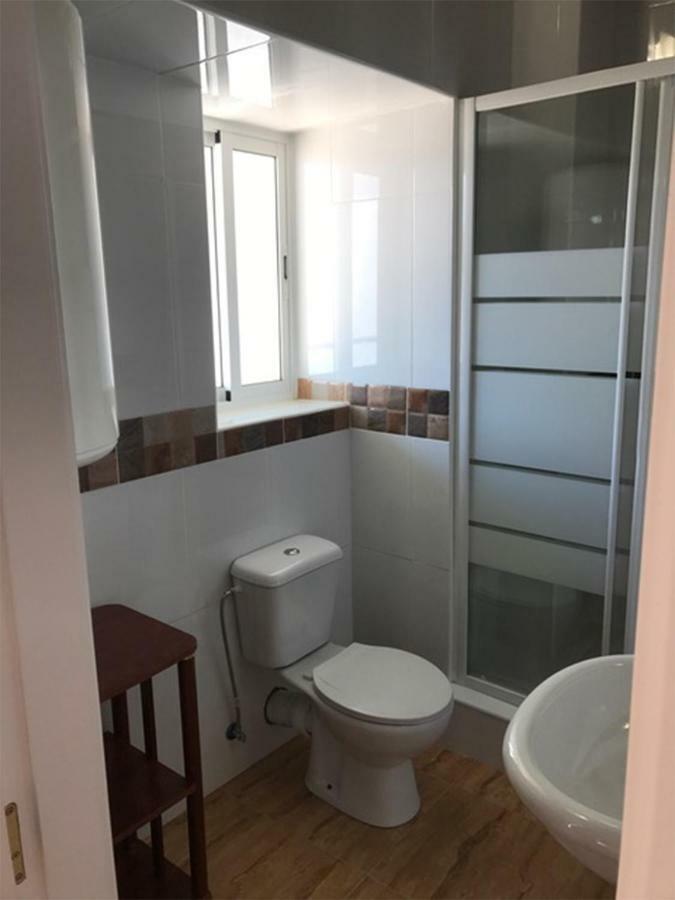 Apartamentos 阿尔戈多纳莱斯 外观 照片