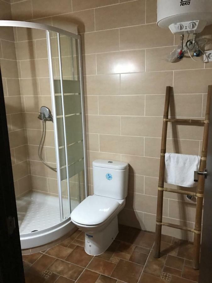 Apartamentos 阿尔戈多纳莱斯 外观 照片