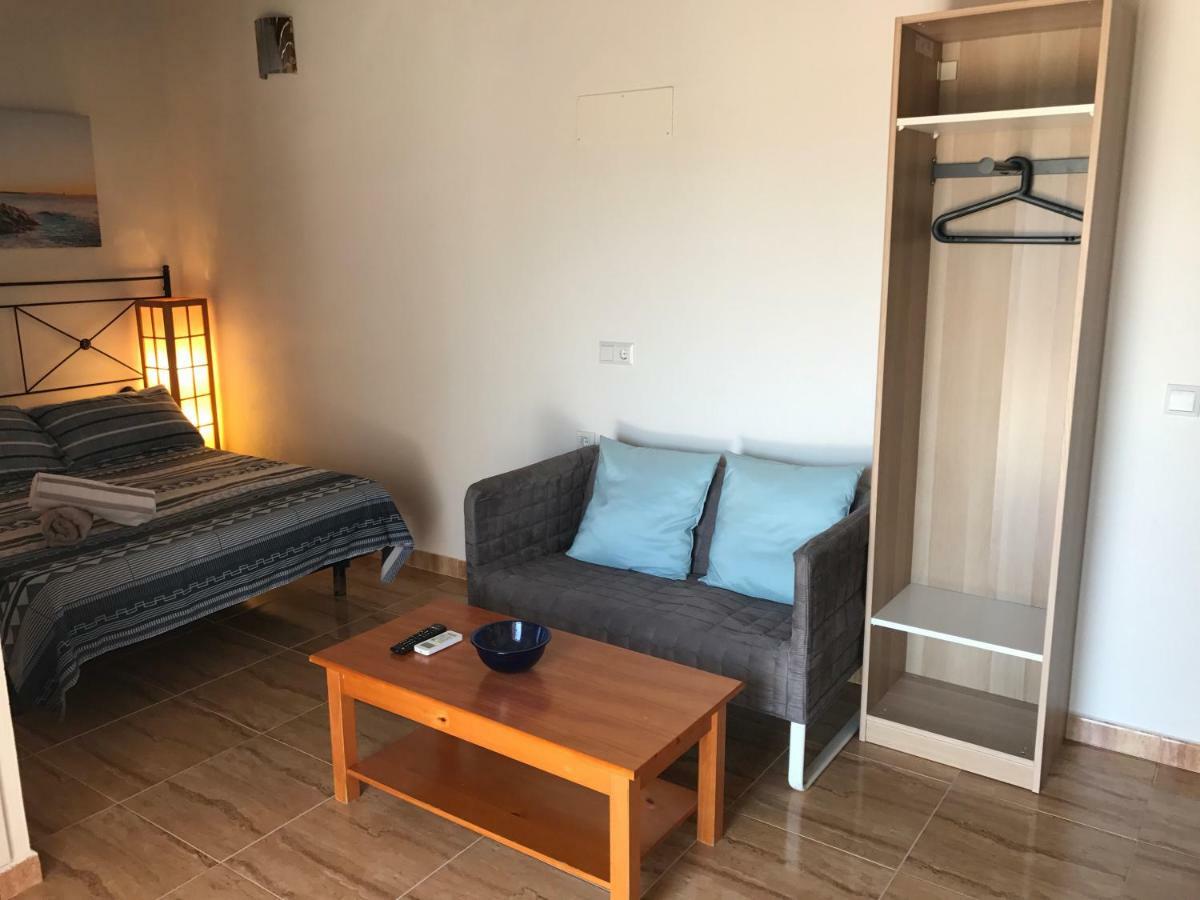 Apartamentos 阿尔戈多纳莱斯 外观 照片
