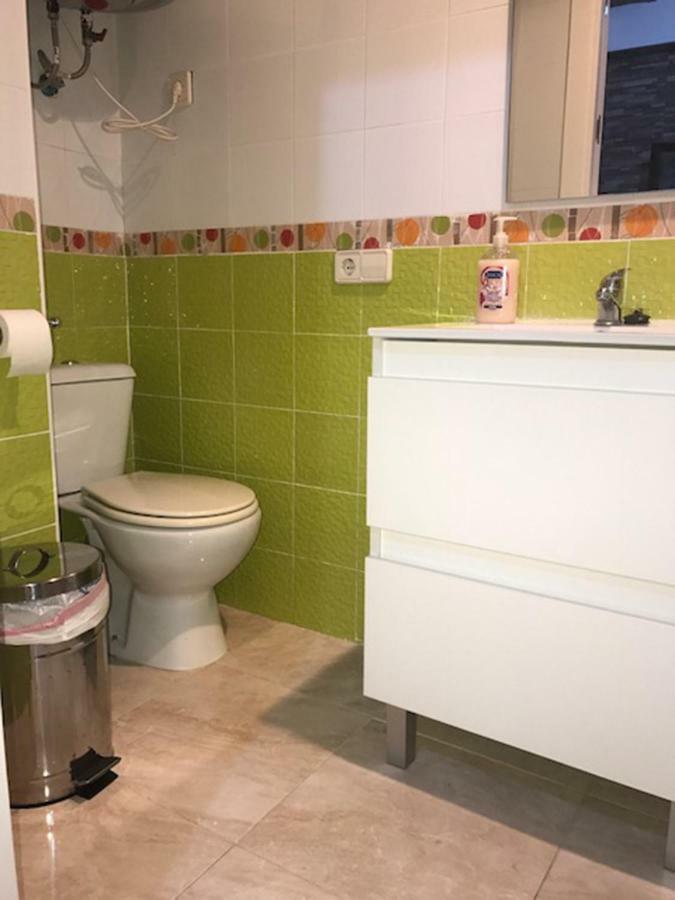Apartamentos 阿尔戈多纳莱斯 外观 照片