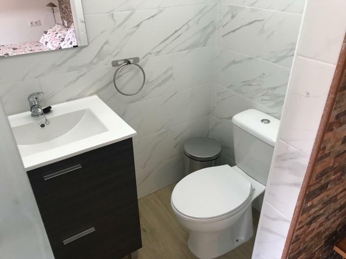 Apartamentos 阿尔戈多纳莱斯 外观 照片