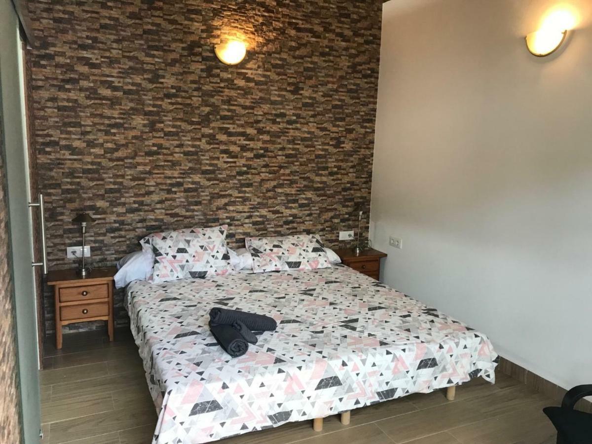 Apartamentos 阿尔戈多纳莱斯 外观 照片