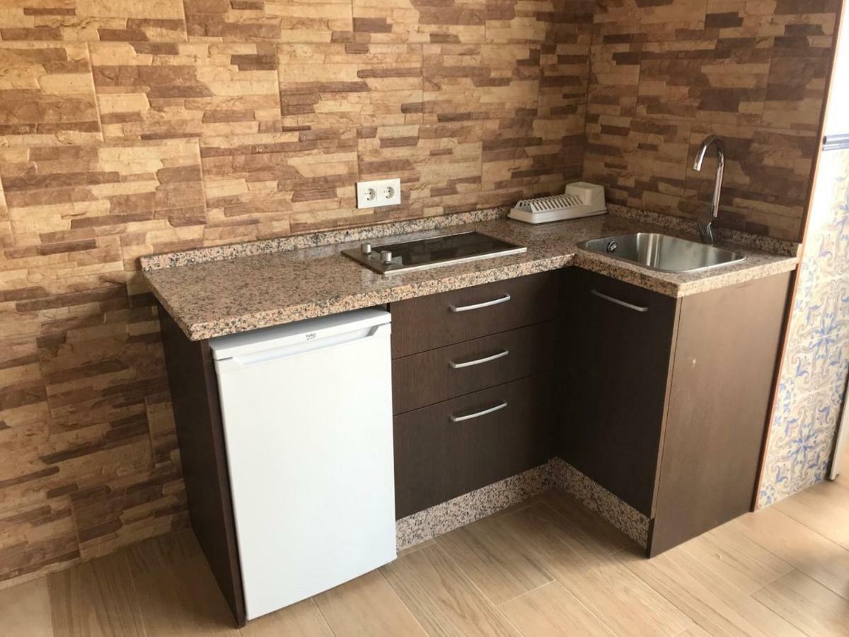 Apartamentos 阿尔戈多纳莱斯 外观 照片
